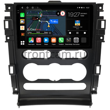 Ford Mustang 5 (2004-2009) Canbox M-Line 2K 4177-9-0185 на Android 10 (4G-SIM, 2/32, DSP, QLed)