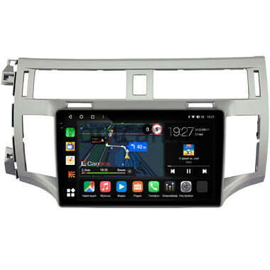 Toyota Avalon 3 2005-2009 (серебристый) Canbox M-Line 2K 4177-9-0238 на Android 10 (4G-SIM, 2/32, DSP, QLed)