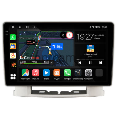 Opel Astra J (2009-2018) Canbox M-Line 2K 4177-9-024 на Android 10 (4G-SIM, 2/32, DSP, QLed)