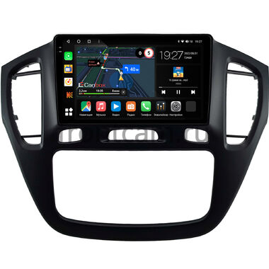 Toyota Highlander (U20), Kluger (XU20) 2000-2007 (черная) Canbox M-Line 2K 4177-9-0336 на Android 10 (4G-SIM, 2/32, DSP, QLed)