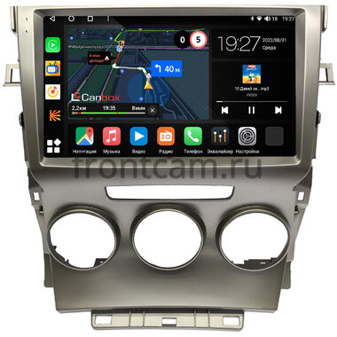 Toyota Verso (2009-2018) (авто с кондиционером) Canbox M-Line 2K 4177-9-0500 на Android 10 (4G-SIM, 2/32, DSP, QLed)