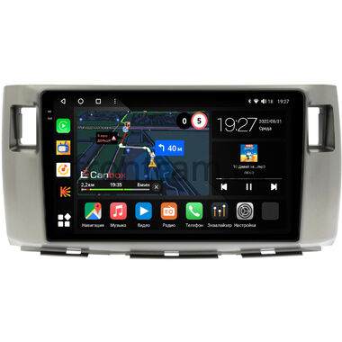 Toyota Passo Sette 2008-2012 Canbox M-Line 2K 4177-9-0537 на Android 10 (4G-SIM, 2/32, DSP, QLed)