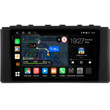 Toyota GR86 (2021-2024) Canbox M-Line 2K 4177-9-0613 на Android 10 (4G-SIM, 2/32, DSP, QLed)