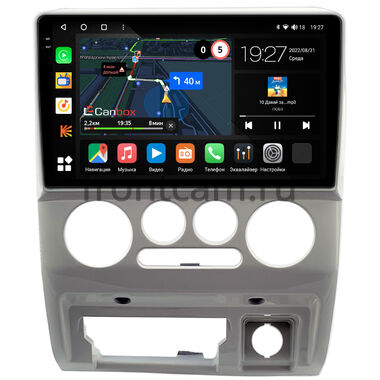 Toyota Cami 1999-2006 (цвет молочный) Canbox M-Line 2K 4177-9-0694 на Android 10 (4G-SIM, 2/32, DSP, QLed)