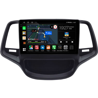 Changan Eado 2013-2018 (черная, тип 2) Canbox M-Line 2K 4177-9-0702 на Android 10 (4G-SIM, 2/32, DSP, QLed)