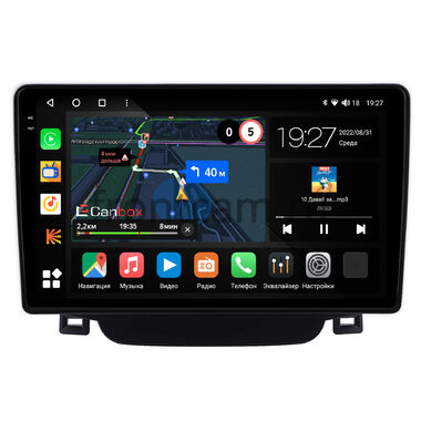 Hyundai i30 2 2011-2017 Canbox M-Line 2K 4177-9-0833 на Android 10 (4G-SIM, 2/32, DSP, QLed)