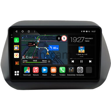 Chevrolet Camaro 6 (2015-2023) Canbox M-Line 2K 4177-9-1000 на Android 10 (4G-SIM, 2/32, DSP, QLed)