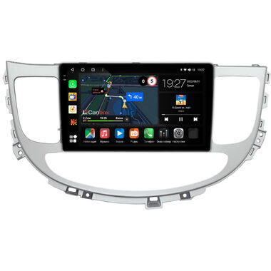 Hyundai Genesis (2008-2013) Canbox M-Line 2K 4177-9-1074 на Android 10 (4G-SIM, 2/32, DSP, QLed)