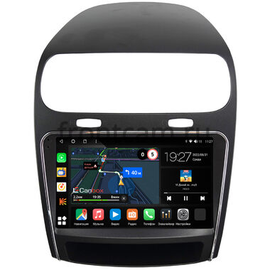 Dodge Journey (2011-2020) Canbox M-Line 2K 4177-9-1171 на Android 10 (4G-SIM, 2/32, DSP, QLed)