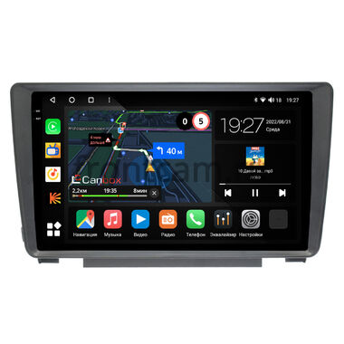 Skoda Octavia A5 2004-2013, Yeti 2009-2018 Canbox M-Line 2K 4177-9-1176 на Android 10 (4G-SIM, 2/32, DSP, QLed)