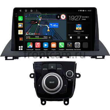 Mazda 3 (BM), Axela 3 (2013-2019) Canbox M-Line 2K 4177-9-1277 на Android 10 (4G-SIM, 2/32, DSP, QLed)