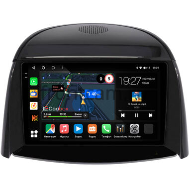 Renault Koleos (2008-2016) Canbox M-Line 2K 4177-9-1306 на Android 10 (4G-SIM, 2/32, DSP, QLed)