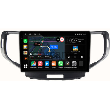 Honda Accord 8 2007-2015 Canbox M-Line 2K 4177-9-1358 на Android 10 (4G-SIM, 2/32, DSP, QLed)