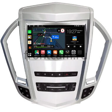 Cadillac SRX 2 2009-2016 Canbox M-Line 2K 4177-9-1480 на Android 10 (4G-SIM, 2/32, DSP, QLed)