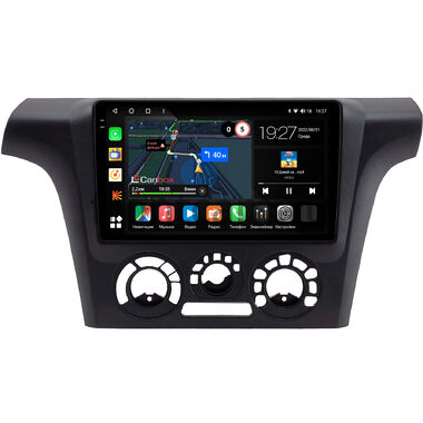 Mitsubishi Outlander 2002-2009 Canbox M-Line 2K 4177-9-1500 на Android 10 (4G-SIM, 2/32, DSP, QLed)