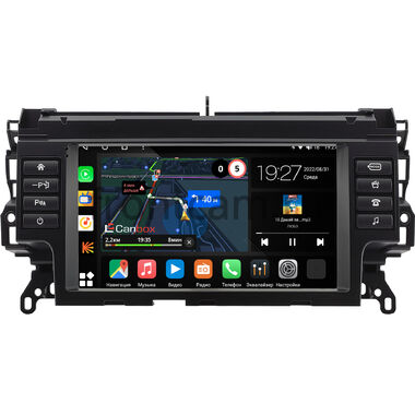 Land Rover Discovery Sport 2014-2019 (Тип 2) Canbox M-Line 2K 4177-9-1592 на Android 10 (4G-SIM, 2/32, DSP, QLed)