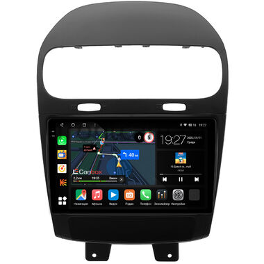 Dodge Journey (2011-2020) Canbox M-Line 2K 4177-9-1625 на Android 10 (4G-SIM, 2/32, DSP, QLed)