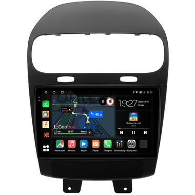 Dodge Journey 2011-2020 Canbox M-Line 2K 4177-9-1625 на Android 10 (4G-SIM, 2/32, DSP, QLed)