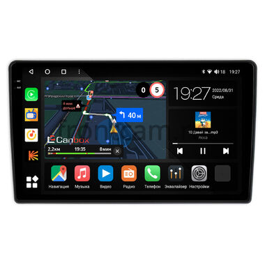 Toyota Ipsum (M20) 2001-2009 Canbox M-Line 2K 4177-9-1659 на Android 10 (4G-SIM, 2/32, DSP, QLed)