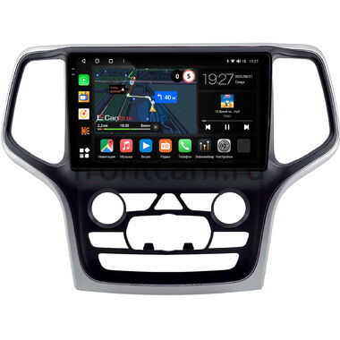 Jeep Grand Cherokee 4 (WK2) (2013-2022) (Тип А) Canbox M-Line 2K 4177-9-2047 на Android 10 (4G-SIM, 2/32, DSP, QLed)