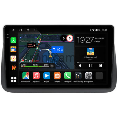 Honda Stepwgn 2 2003-2005 Canbox M-Line 2K 4177-9-2081 на Android 10 (4G-SIM, 2/32, DSP, QLed)