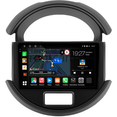 Suzuki S-Presso 2019-2024 Canbox M-Line 2K 4177-9-2098 на Android 10 (4G-SIM, 2/32, DSP, QLed)