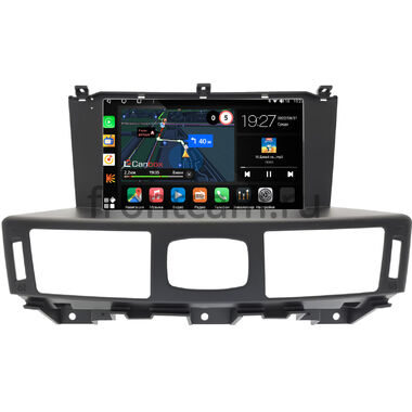 Infiniti M25, M37, M56 (2010-2013), Q70 (2014-2019) (Тип 3) Canbox M-Line 2K 4177-9-2101 на Android 10 (4G-SIM, 2/32, DSP, QLed)