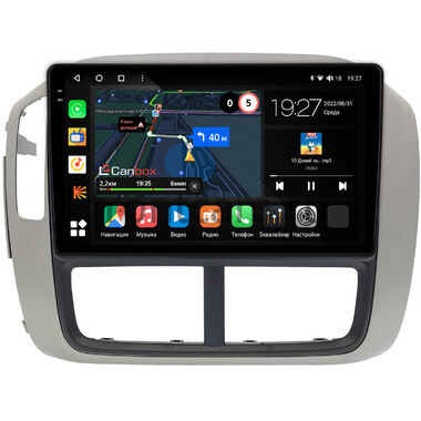 Honda Pilot (2002-2008) Canbox M-Line 2K 4177-9-225 на Android 10 (4G-SIM, 2/32, DSP, QLed)