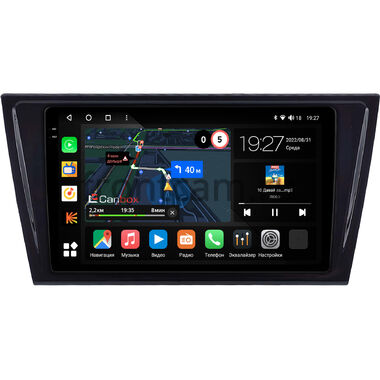 Volkswagen Bora 3 2016-2022 Canbox M-Line 2K 4177-9-2256 на Android 10 (4G-SIM, 2/32, DSP, QLed)