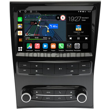 Lexus GS 2 (1997-2004) для авто с NAVI Canbox M-Line 2K 4177-9-2378 на Android 10 (4G-SIM, 2/32, DSP, QLed)