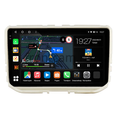 Haval H2 (2014-2021) Canbox M-Line 2K 4177-9-2842 на Android 10 (4G-SIM, 2/32, DSP, QLed)