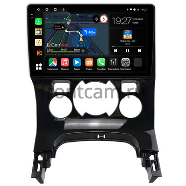 Peugeot 3008, 5008 2009-2016 (с климатом) Canbox M-Line 2K 4177-9-354 на Android 10 (4G-SIM, 2/32, DSP, QLed)