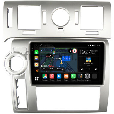 Hummer H2 (2007-2009) (серая) Canbox M-Line 2K 4177-9-3694 на Android 10 (4G-SIM, 2/32, DSP, QLed)