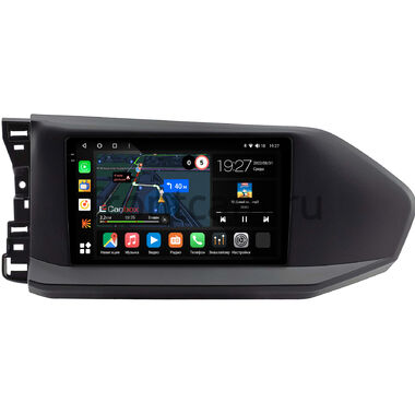 Volkswagen Caddy 5 (2020-2024) Canbox M-Line 2K 4177-9-4138 на Android 10 (4G-SIM, 2/32, DSP, QLed)