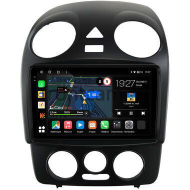 Volkswagen Beetle (1997-2010) Canbox M-Line 2K 4177-9-4604 на Android 10 (4G-SIM, 2/32, DSP, QLed)