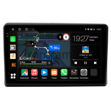 Toyota Tacoma 3 (2015-2022) Canbox M-Line 2K 4177-9-506 на Android 10 (4G-SIM, 2/32, DSP, QLed)