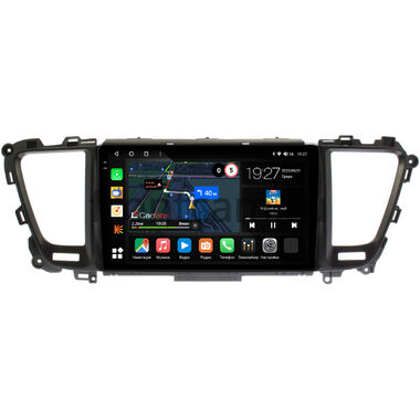 Kia Carnival 3 (2014-2021) Canbox M-Line 2K 4177-9-520 на Android 10 (4G-SIM, 2/32, DSP, QLed)