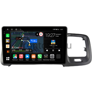 Volvo S60 (2010-2018) Canbox M-Line 2K 4177-9-748 на Android 10 (4G-SIM, 2/32, DSP, QLed)