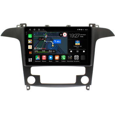 Ford S-Max, Galaxy 2 2006-2015 (с климат-контролем) Canbox M-Line 2K 4177-9-9486 на Android 10 (4G-SIM, 2/32, DSP, QLed)