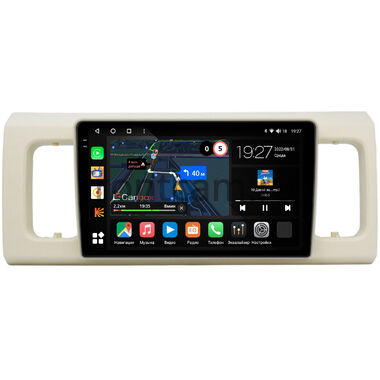 Suzuki Alto (2014-2024) Canbox M-Line 2K 4177-9-SU048N на Android 10 (4G-SIM, 2/32, DSP, QLed)