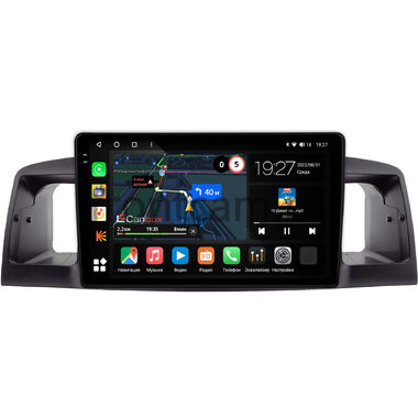 BYD F3 (2005-2013) Canbox M-Line 2K 4177-9076 на Android 10 (4G-SIM, 2/32, DSP, QLed)