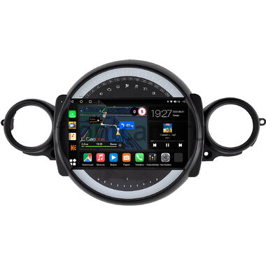 Mini Cooper Clubman, Coupe, Hatch, Roadster (2007-2015) Canbox M-Line 2K 4177-9131 на Android 10 (4G-SIM, 2/32, DSP, QLed)