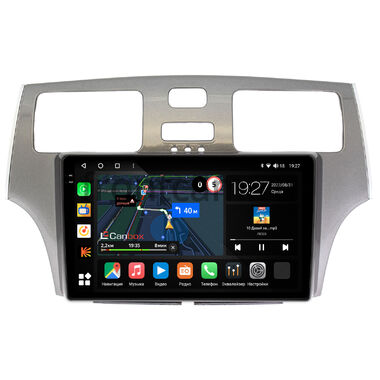 Lexus ES 4 2001-2006 Canbox M-Line 2K 4177-9134 на Android 10 (4G-SIM, 2/32, DSP, QLed)