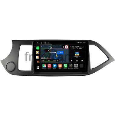 Kia Picanto 2 (2011-2015) Canbox M-Line 2K 4177-9144 на Android 10 (4G-SIM, 2/32, DSP, QLed)
