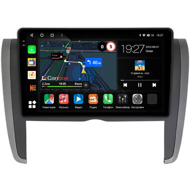 Toyota Allion 2, Premio 2 (T26) 2007-2016 Canbox M-Line 2K 4177-9169 на Android 10 (4G-SIM, 2/32, DSP, QLed)