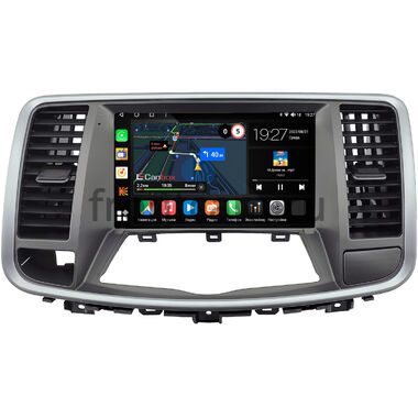 Nissan Teana 2 (J32) 2008-2014 Canbox M-Line 2K 4177-9213 на Android 10 (4G-SIM, 2/32, DSP, QLed)