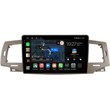 Toyota Allex, Corolla (E120) (2000-2007) (правый руль) Canbox M-Line 2K 4177-9238 на Android 10 (4G-SIM, 2/32, DSP, QLed)