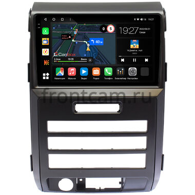 Ford F-150 12 (2008-2014) (с кондиционером) Canbox M-Line 2K 4177-9330 на Android 10 (4G-SIM, 2/32, DSP, QLed)