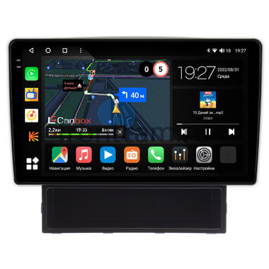 Nissan AD 3 (2006-2024) Canbox M-Line 2K 4177-9384 на Android 10 (4G-SIM, 2/32, DSP, QLed)