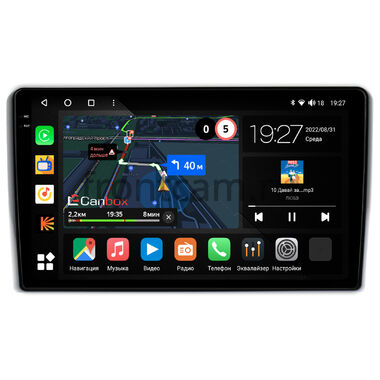 Toyota Aqua 2011-2021 Canbox M-Line 2K 4177-9431 на Android 10 (4G-SIM, 2/32, DSP, QLed)